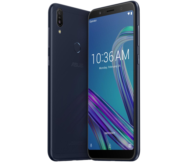 ASUS ZenFone Max Pro M1 ZB602KL 3/32GB Czarny Dual Sim - 1386473 - zdjęcie 5